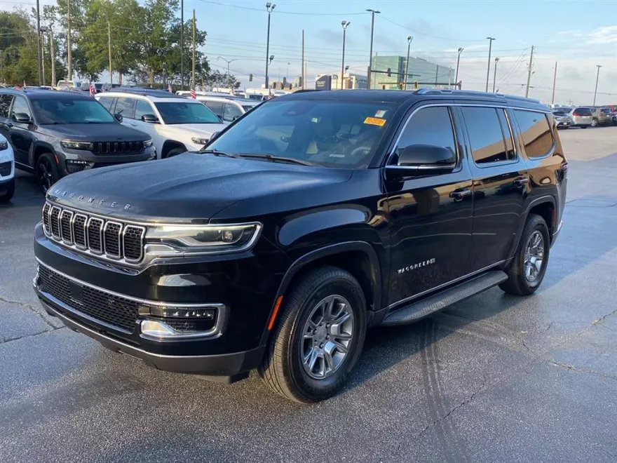 2022 Jeep Wagoneer Series I photo 1