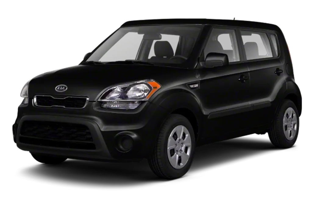2013 Kia Soul Base photo 1