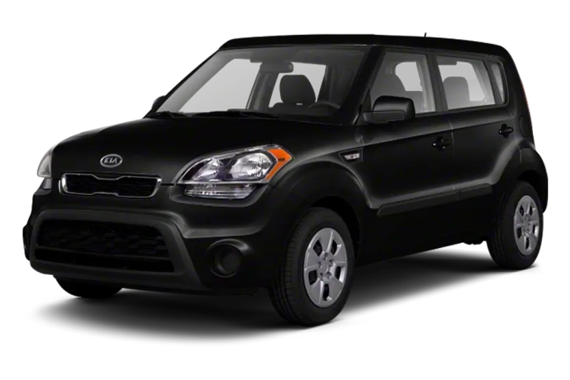 2013 Kia Soul Base photo 1