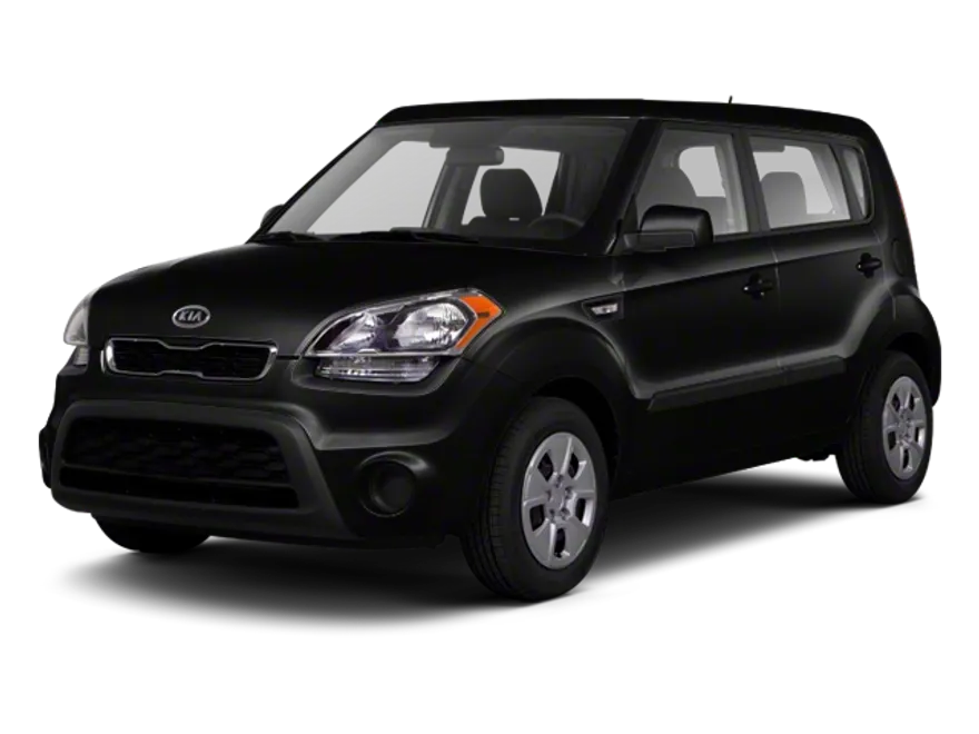 2013 Kia Soul Base photo 1