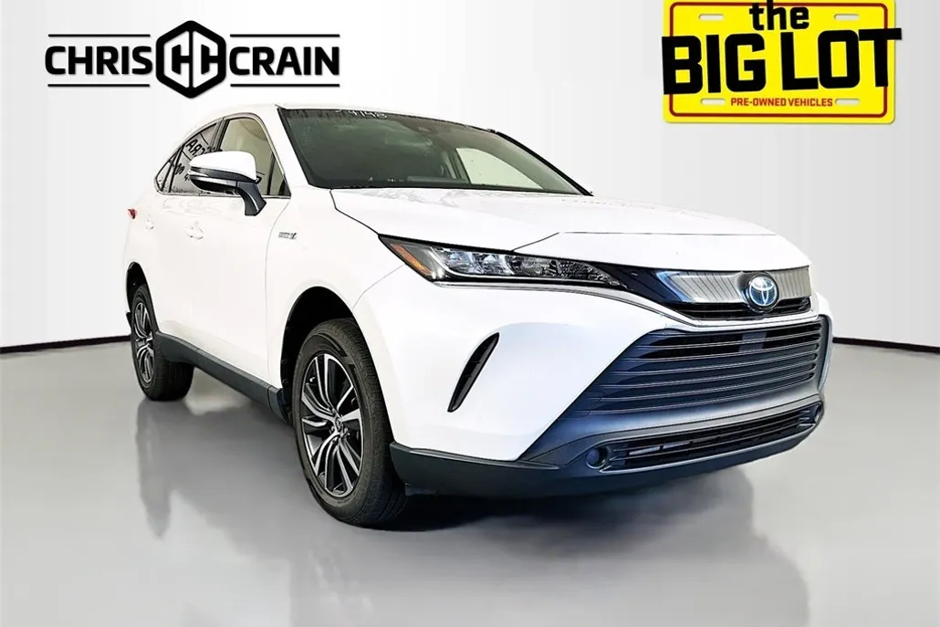 2021 Toyota Venza LE photo 1