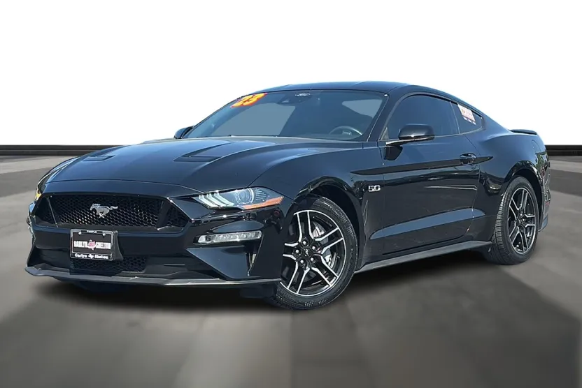 2023 Ford Mustang GT Premium photo 1