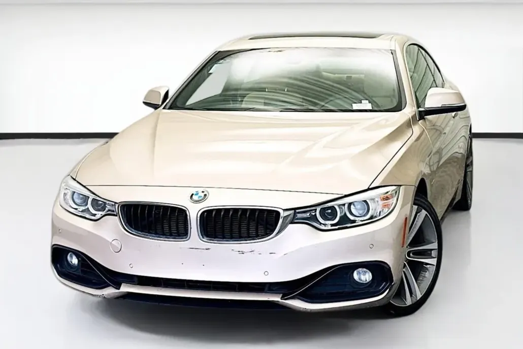 2016 Bmw 428i SULEV-PZEV photo 1