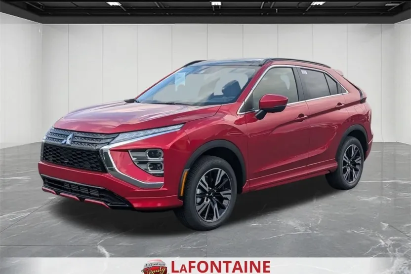 2026 Mitsubishi Eclipse Cross SEL photo 1