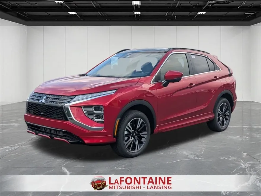 2026 Mitsubishi Eclipse Cross SEL photo 1