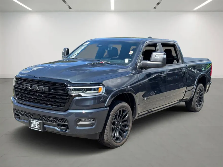 2025 Ram 1500 Limited photo 1