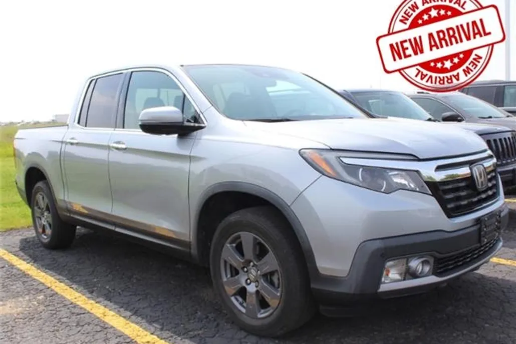 2020 Honda Ridgeline RTL-E photo 1