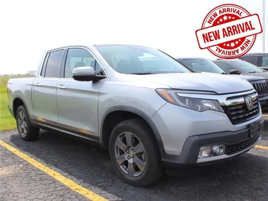 2020 Honda Ridgeline RTL-E photo 1