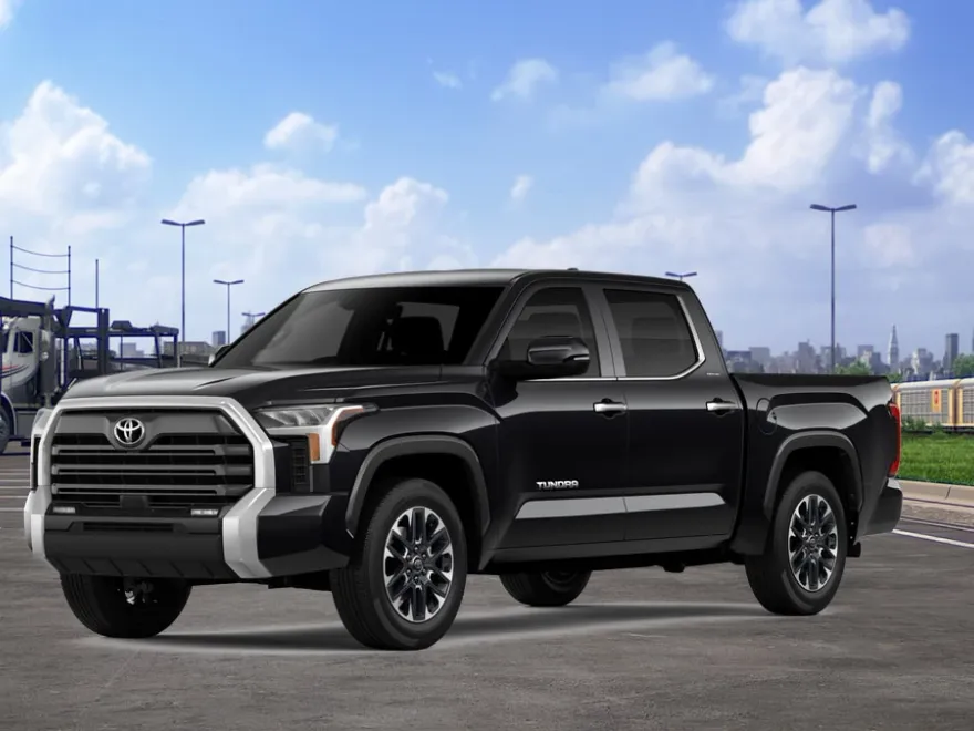 2026 Toyota Tundra Limited CrewMax photo 1