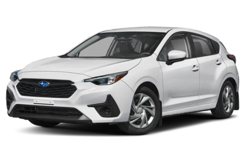 2025 Subaru Impreza Base photo 1