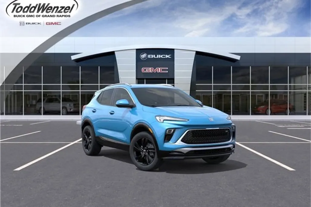 2026 Buick Encore GX Sport Touring photo 1