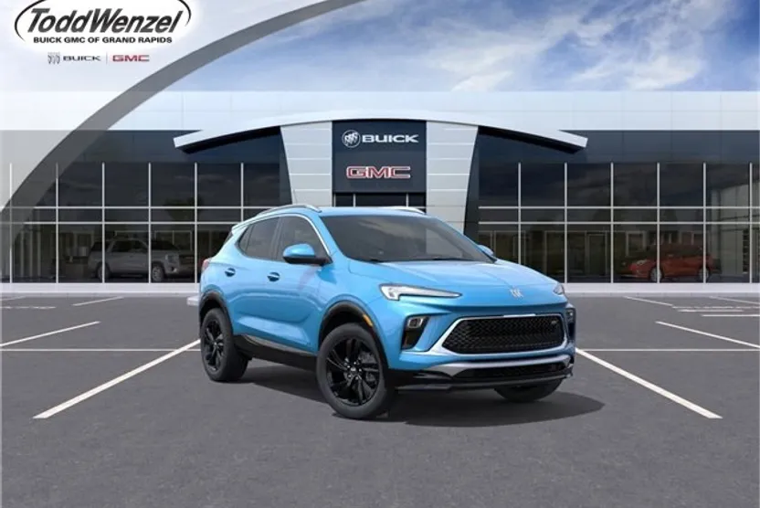 2026 Buick Encore GX Sport Touring photo 1