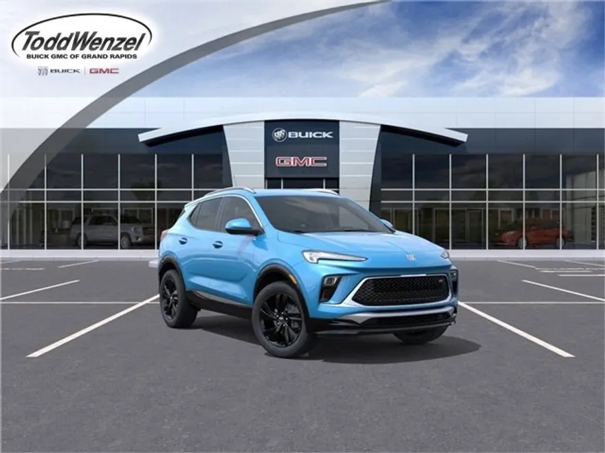 2026 Buick Encore GX Sport Touring photo 1