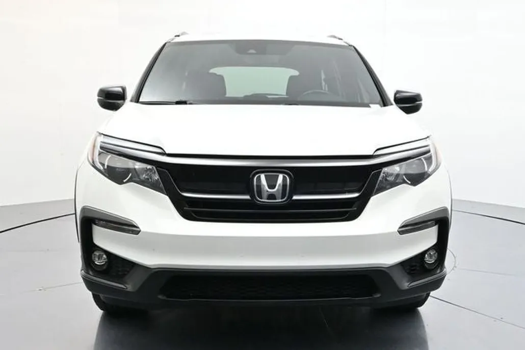 2022 Honda Pilot TrailSport photo 1
