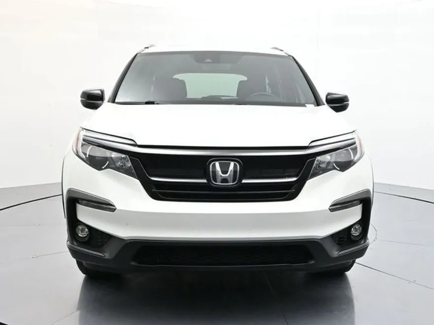 2022 Honda Pilot TrailSport photo 1