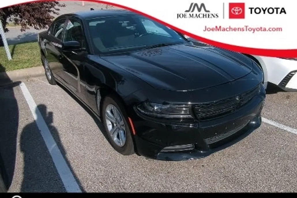 2023 Dodge Charger SXT photo 1
