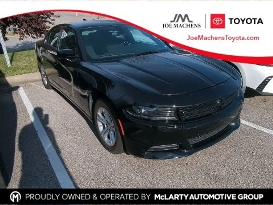 2023 Dodge Charger SXT photo 1