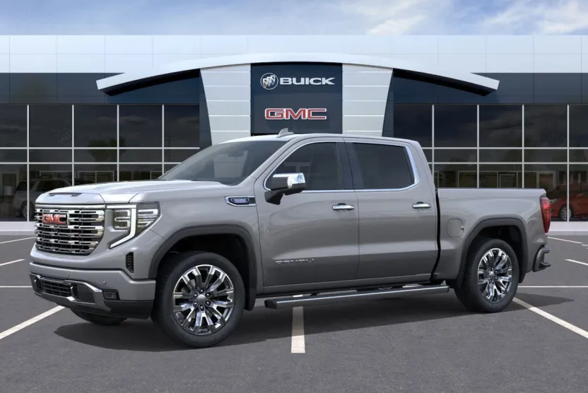 2026 Gmc Sierra 1500 Denali photo 1