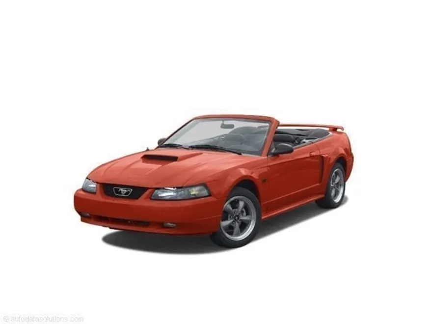 2003 Ford Mustang GT Deluxe photo 1