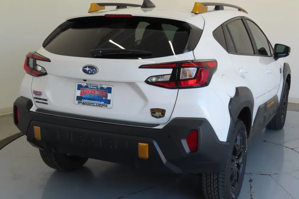 2025 Subaru Crosstrek Wilderness photo 1