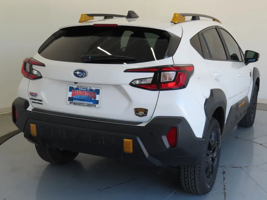 2025 Subaru Crosstrek Wilderness photo 1