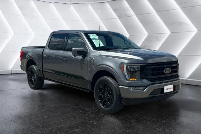 2023 Ford F-150 Platinum photo 1