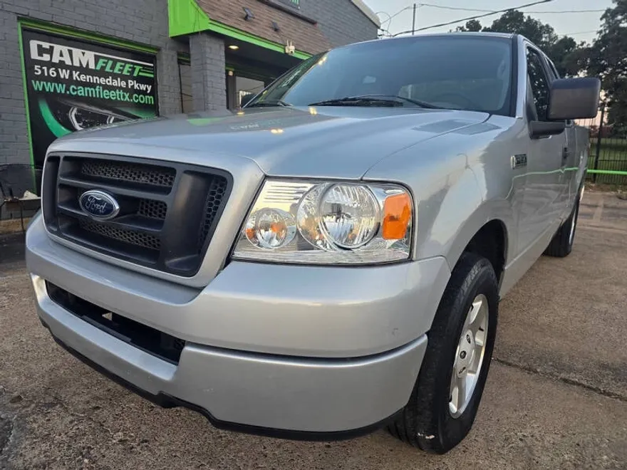 2005 Ford F-150 XL photo 1