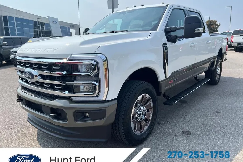 2026 Ford F-250 King Ranch photo 1