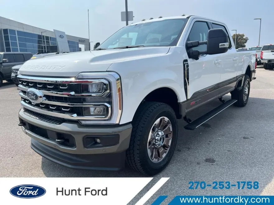2026 Ford F-250 King Ranch photo 1