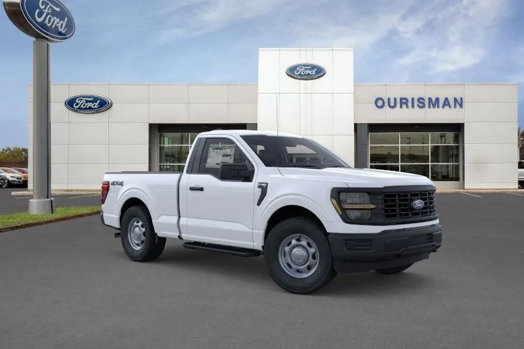 2025 Ford F-150 XL photo 1