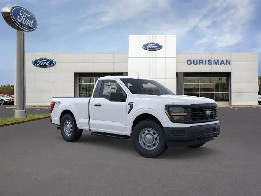 2025 Ford F-150 XL photo 1