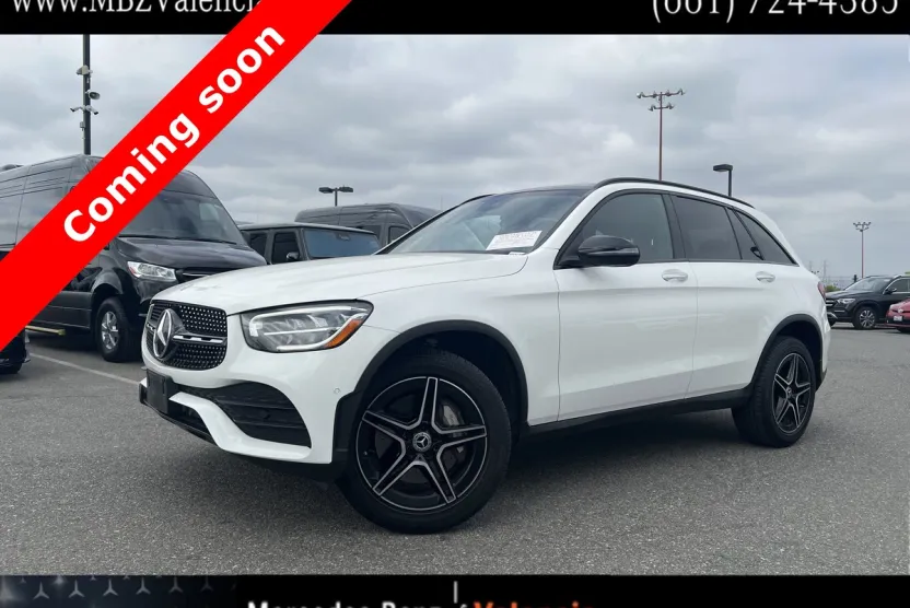 2022 Mercedes Benz GLC 300 4MATIC photo 1