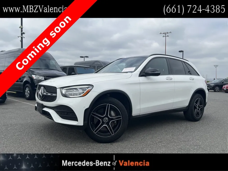 2022 Mercedes Benz GLC 300 4MATIC photo 1