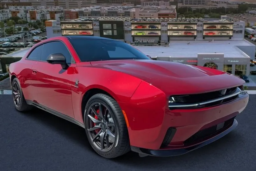 2024 Dodge Charger Daytona Scat Pack photo 1
