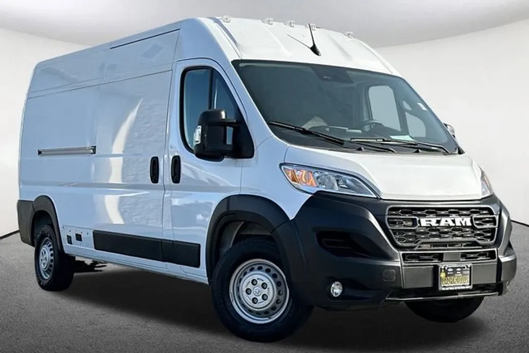 2025 Ram ProMaster 2500 Cargo Van photo 1