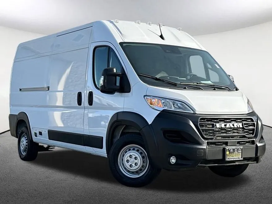 2025 Ram ProMaster 2500 Cargo Van photo 1