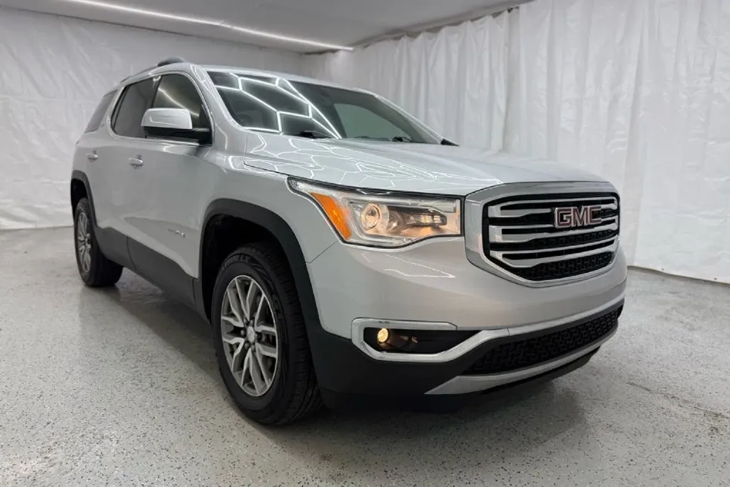 2018 Gmc Acadia SLE photo 1