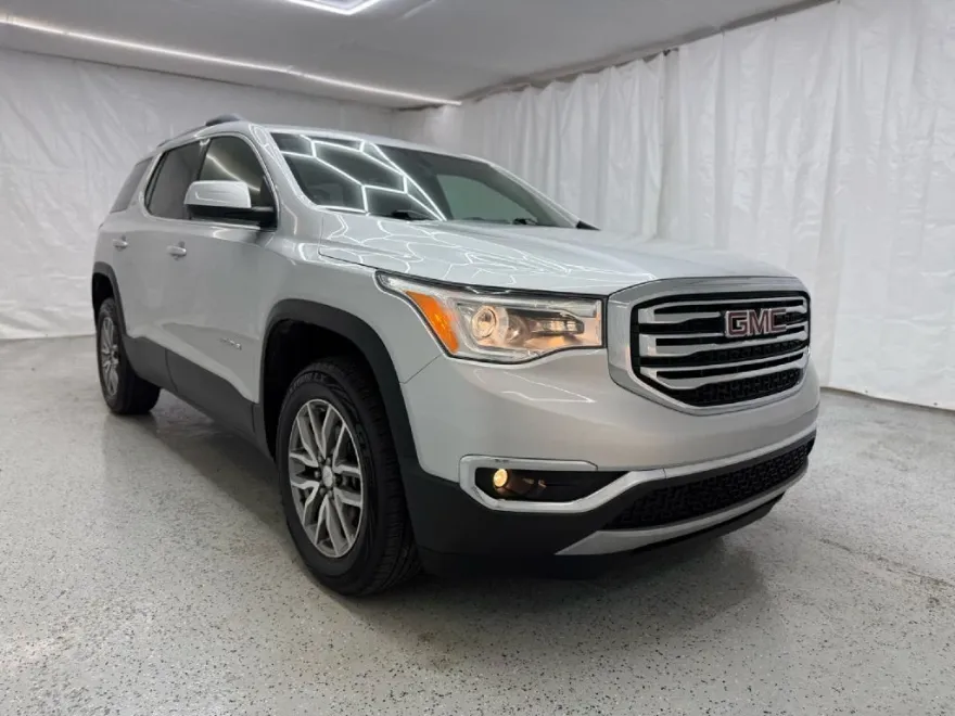 2018 Gmc Acadia SLE photo 1
