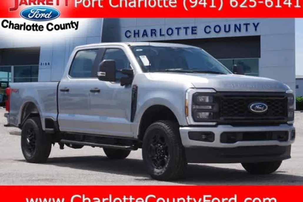2024 Ford F-250 photo 1