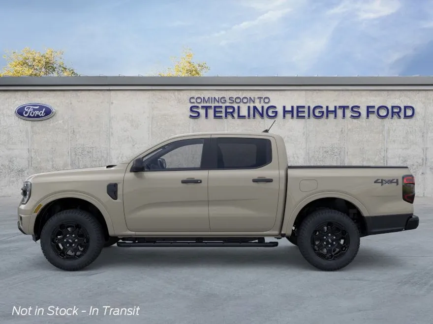 2025 Ford Ranger XLT photo 1
