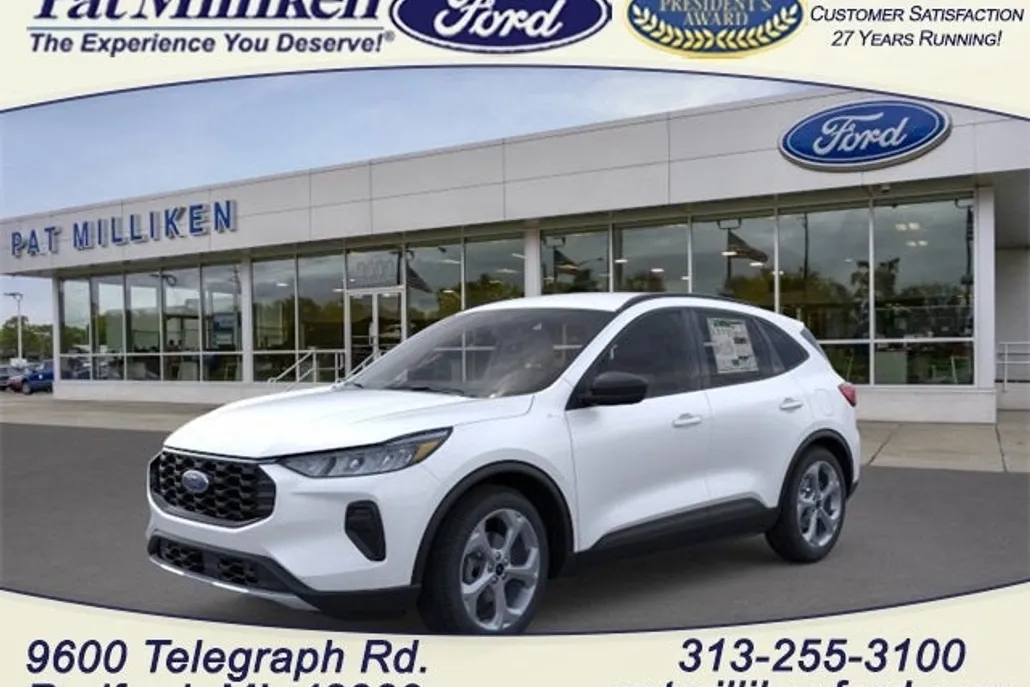2025 Ford Escape ST-Line photo 1