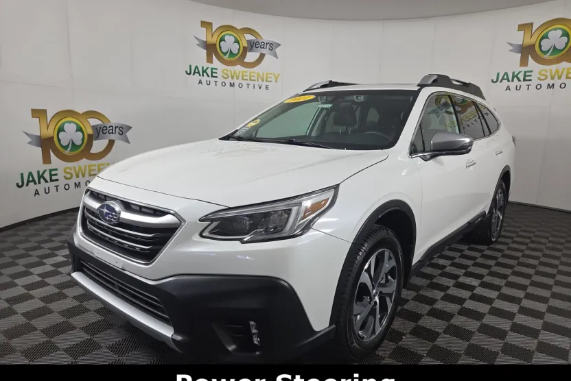 2021 Subaru Outback Touring photo 1