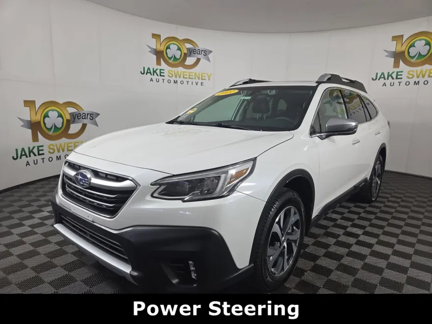 2021 Subaru Outback Touring photo 1