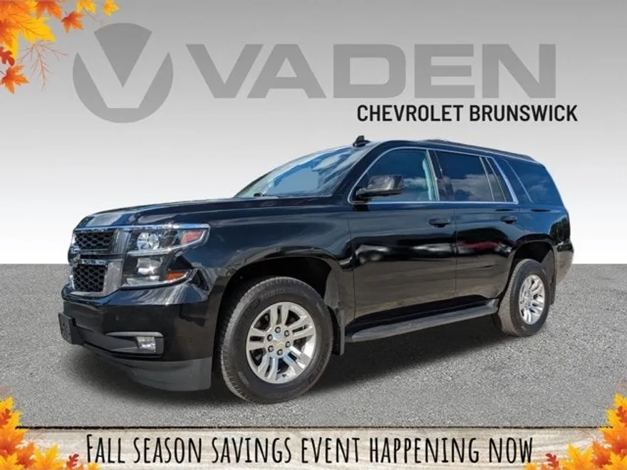 2020 Chevrolet Tahoe LT photo 1