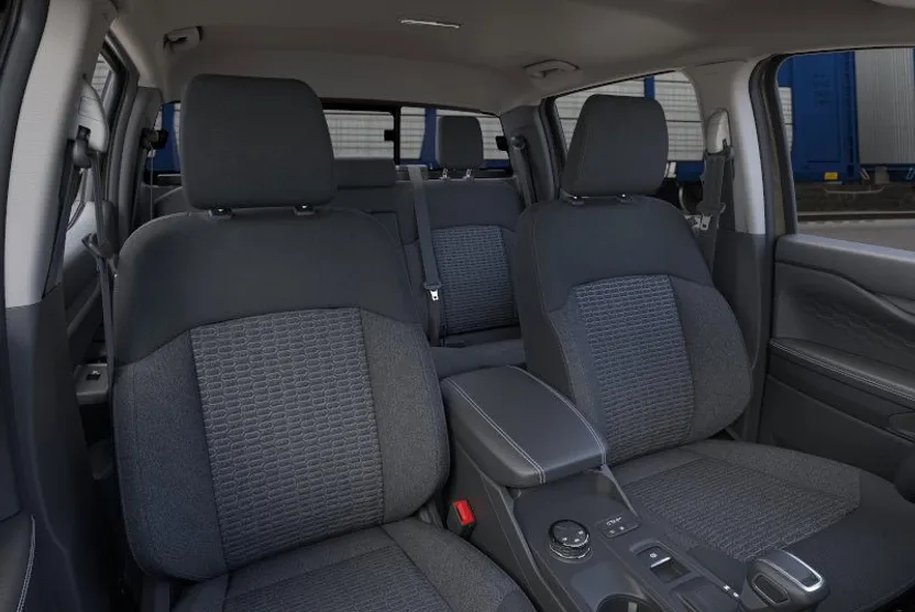2025 Ford Ranger XLT photo 1