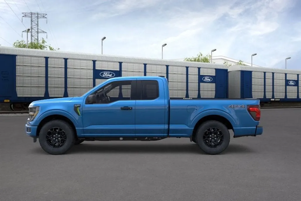 2025 Ford F-150 STX photo 1