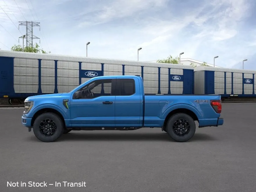 2025 Ford F-150 STX photo 1