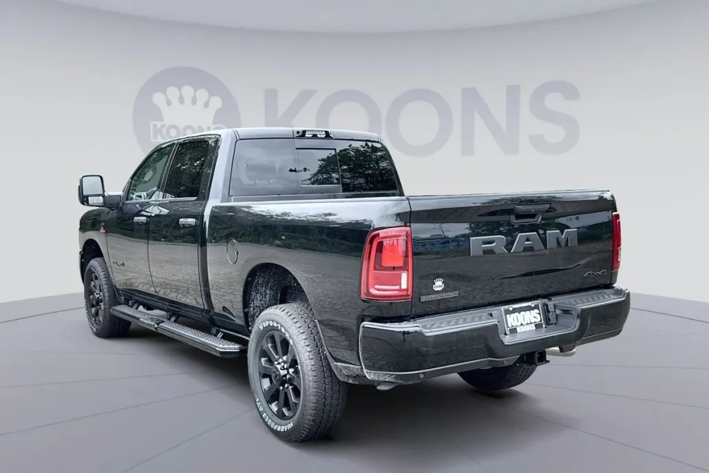2025 Ram 2500 Big Horn photo 1