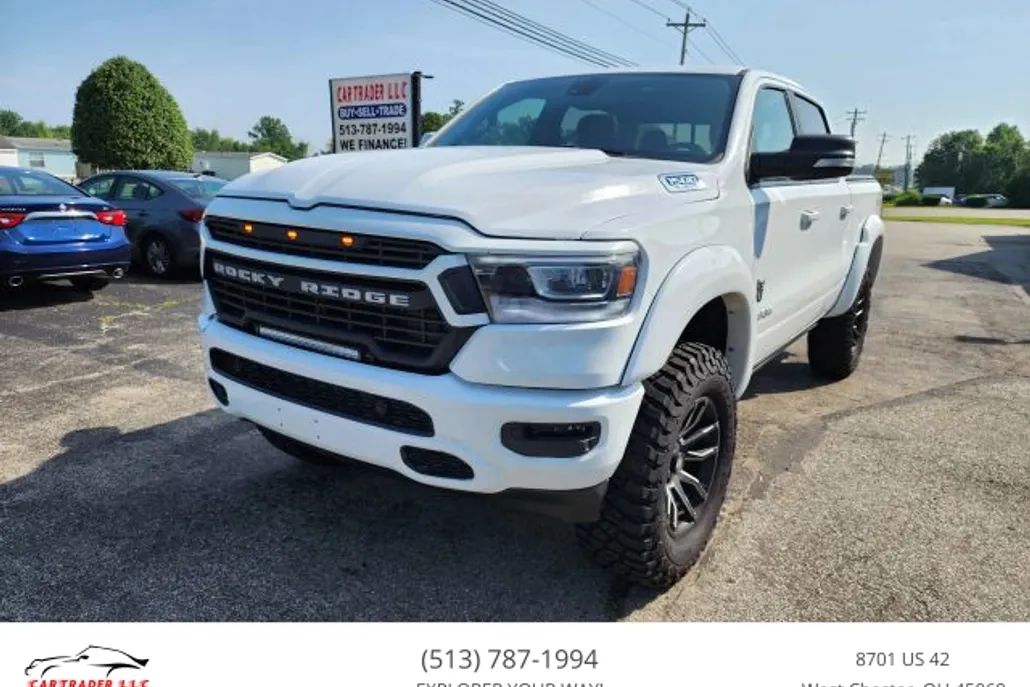 2023 Ram 1500 Big Horn photo 1
