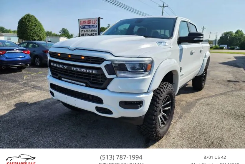 2023 Ram 1500 Big Horn photo 1